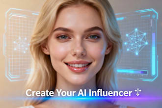 create ultra realistic ai influencer video ai product model ai fashion model