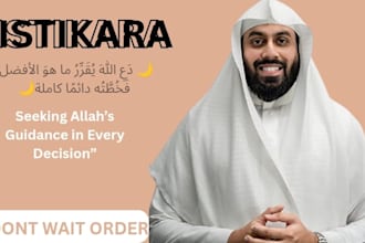provide powerful online istikhara and spiritual guidance