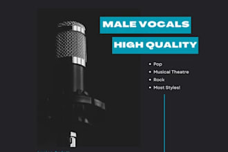country music, rock, pop singer and full production artist