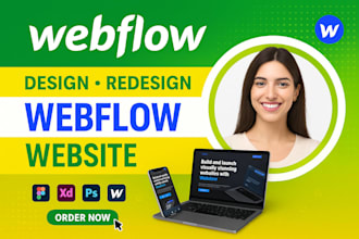 do webflow website design and development, webflow developer, webflow expert