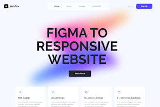 build a site of any complexity