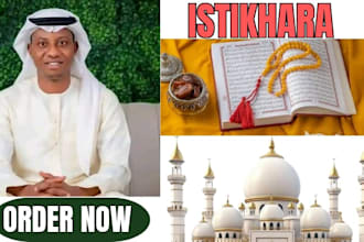 perform istikhara for conceiving, mercy and recovering ex lover