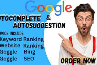 do goggle autocomplete bing autosuggestion keyword research