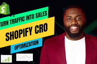 fix shopify cro, cro store audit, to boost your shopify store conversion rate