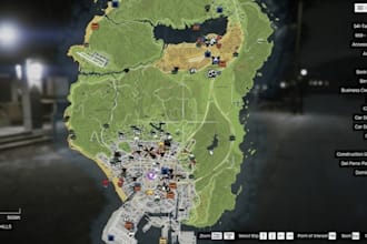 fully customize props, mlo interiors, and maps for your fivem server