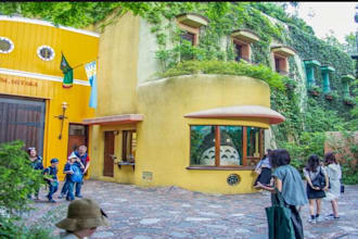 buy ghibli museum tickets