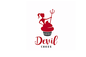 design a hipster artwork classic logo for a baker