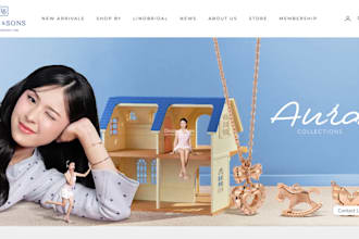 build jewelry website jewelry shopify store jewelry dropshipping store