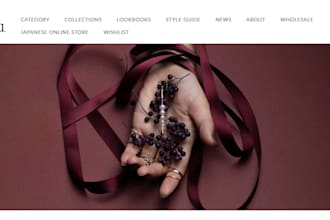 do luxury jewellery website shopify jewelry beauty store jewellery store