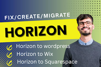 fix hostinger horizon lovable webapp supabase custom ai website developer