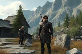 design custom clothing for dayz server mods creation for PC,ps4,redm