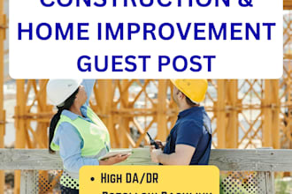 publish construction article on da35 blog