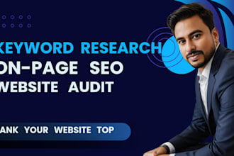 do advanced keyword research to optimize your ranking