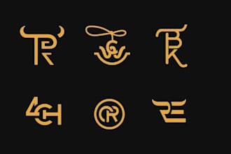 do cattle brand, western, ranch logo creation