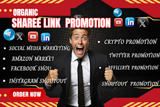 do share link promotion website promotion twitter shoutout social link shoutout