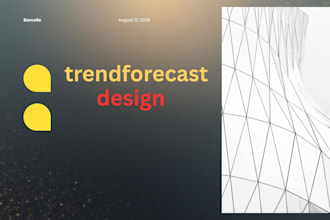 do a unique custom trend forecast for your personal growth and business