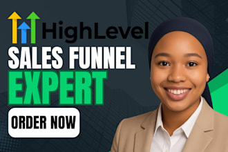 gohighlevel sales funnel gohighlevel automation ghl landing page go highlevel