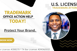 resolve your trademark office action