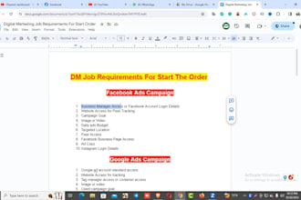 facebook pages,instagram, youtube, linkedin, accounts setup
