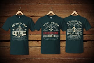 do custom typography christian t shirt design, church t shirt