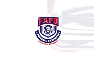 design consulting football club team logo