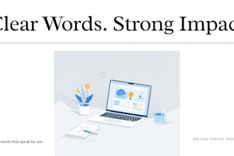 make words that work, SEO and content writing done right