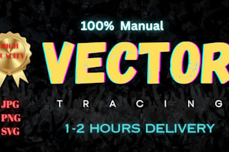 draw detailed vector line art and product illustration