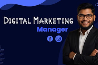 set up and manage your facebook ads and marketing campaign