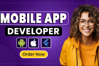 bring your vision to life flutter app