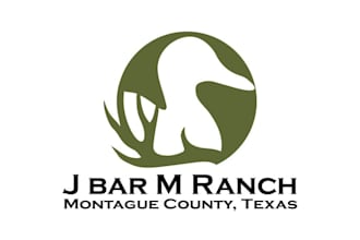 design outstanding bar ranch texas logo