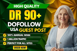 provide high quality dr 90 usa guest post
