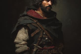 dnd character art and dnd character art