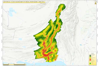 do flood risk mapping using gis