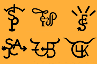 make cattle brand, western, ranch logo design