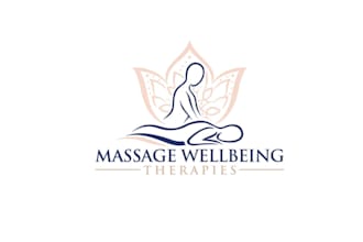 create exclusive and marvelous massage logo design