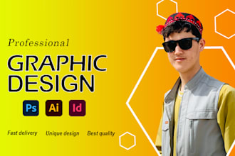 do graphic design work for you