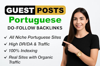 do portuguese guest posts, portugal, brazil backlinks