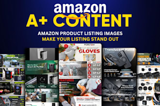 design amazon enhanced brand content ebc a plus