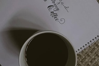 write anything with my handsome handwriting