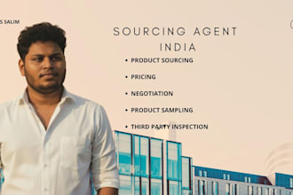 source products and suppliers from india