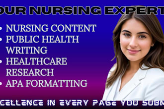 tutor nursing and healthcare courses for exams and coursework