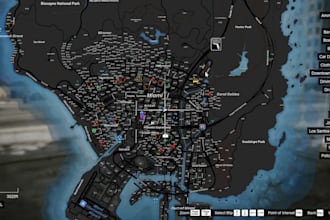 ceate fivem mlo fivem map interior design fivem gta v fivem server interior