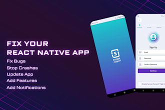 fix bugs in your react, react native and expo app