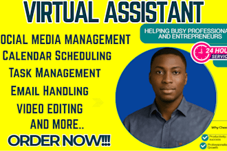 be vitual assistant for coaches, entreprenurs, busy business proffessionals