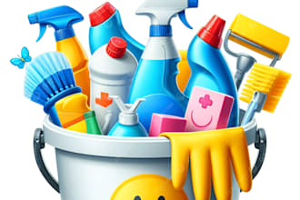 be your chemist for detergents and cleaning products