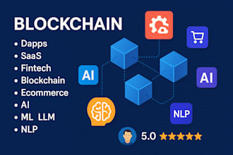 do blockchain applications for you