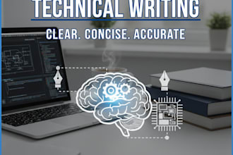 produce expert technical writing