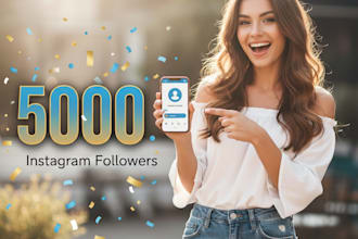 get 1000 organic instagram followers