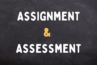 do IT projects, research work and assignment tasks