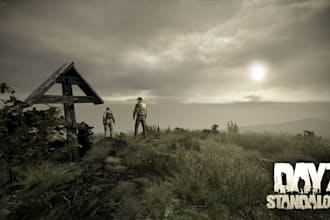 make dayz server setup, assets,custom 3d game mod,imvu, fivem server, arma3,map